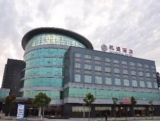 Kaisheng Business Hotel Куньшань Экстерьер фото