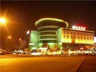 Kaisheng Business Hotel Куньшань Экстерьер фото